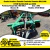 Grade Aradora Pesada Controle Remoto BALDAN GTCR 18x32x340 ano 2012 - BALDAN