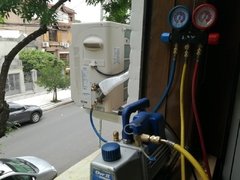 Recarga de Gas de Aire Acondicionado hasta 2250 fg - comprar online