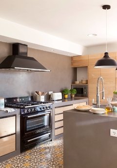 Instalación De Cocina a Gas