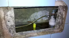 Mantenimiento Deposito de Inodoro