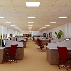INSTALACIÓN DE PANEL LED 60X60 DE EMBUTIR - comprar online