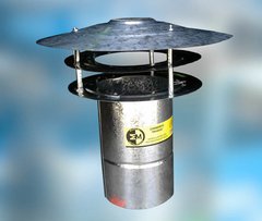 Conductos de evacuación de Gases de chapa galvanizada