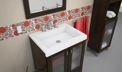 Instalación de Vanitory