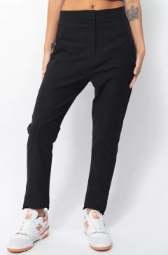 PANTALÓN FIDELA - BLACK - comprar online