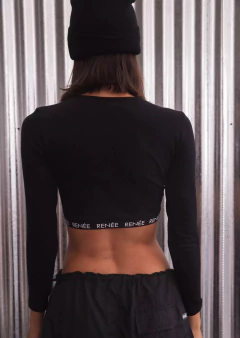 REMERA LULA - BLACK - Chunchon