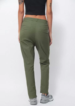 PANTALÓN FIDELA - ARMY