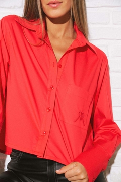 CAMISA MIRÓ - RED