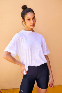 REMERA OPORTO - OFF WHITE