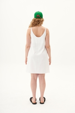 CAMISA SONI - BLANCO - Chunchon