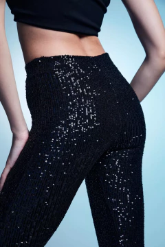 PANTALON HOLLYWOOD - NEGRO - tienda online