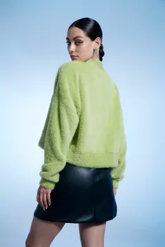 BUZO NOAH - VERDE - comprar online