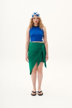 FALDA NASIF - VERDE