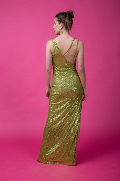VESTIDO VERACRUZ - LIMA - comprar online