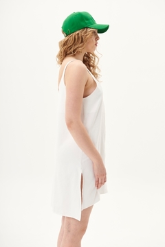 CAMISA SONI - BLANCO - comprar online