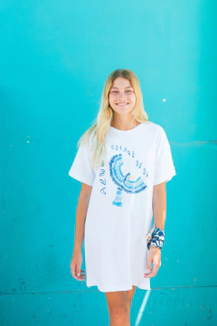REMERON GERIBÁ - AZUL - comprar online