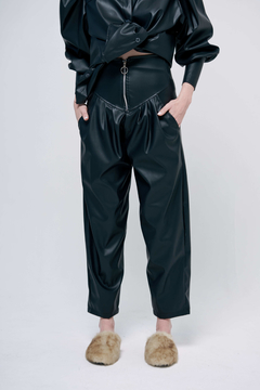 PANTALÓN AMULETO - NEGRO