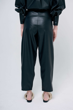 PANTALÓN AMULETO - NEGRO - Chunchon