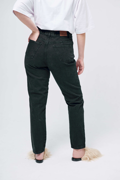 JEAN MOM - NEGRO - Chunchon