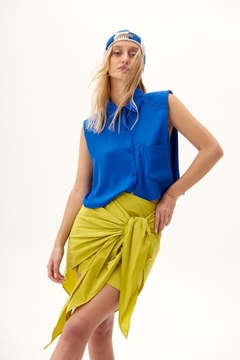 FALDA NASIF - LIMA - comprar online