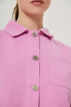 CAMISA RACHEL - ROSA en internet