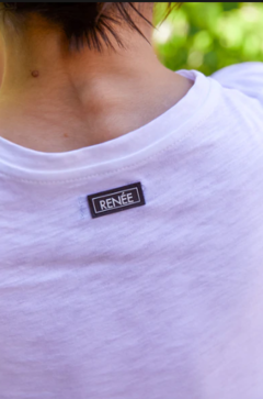 REMERA PAZ - OFF WHITE en internet