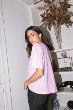REMERA OPORTO - PINK - comprar online