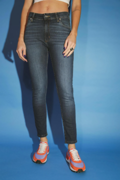 JEAN N°1 - THE SKINNY BLUE - tienda online