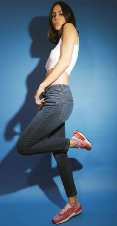 JEAN N°1 - THE SKINNY BLUE - comprar online