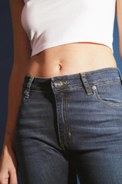 JEAN N°1 - THE SKINNY BLUE en internet