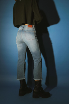 JEAN N°5 - THE BOOTCUT BLUE en internet