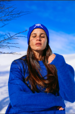 BEANIE DENVER - BLUE - comprar online