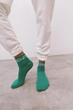MEDIA EVE - GREEN