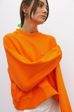 Imagen de BUZO KIOTO - ORANGE