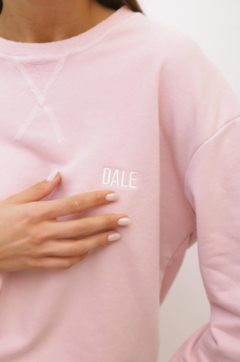 BUZO BOWIE - BABY PINK