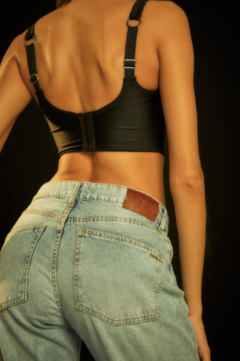 CORSET DAKOTA - BLACK en internet