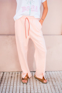 JOGGER TARTARUGA - ROSA