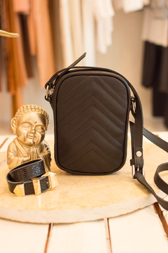 POCKET BAG ARRAIAL - BLACK