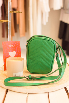 POCKET BAG ARRAIAL - VERDE