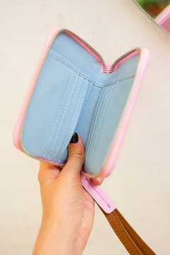 BILLETERA IPANEMA - PINK - comprar online
