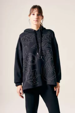 BUZO ICE - BLACK