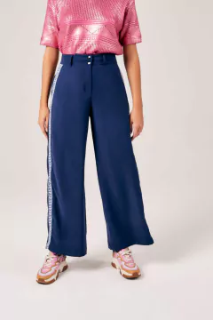 PANTALÓN URSULA - AZUL