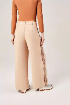 PANTALÓN URSULA - BEIGE en internet
