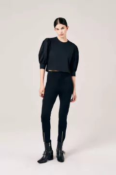 REMERA LEXI - NEGRO - Chunchon