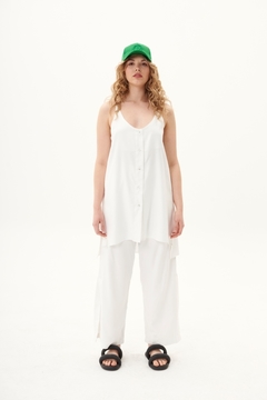 CAMISA SONI - BLANCO en internet