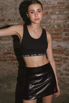 FALDA LOLA - BLACK