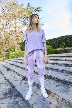 JOGGER RINGO BATIK - LILA - tienda online