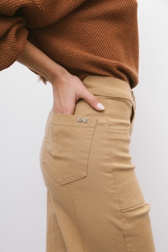 PANTALÓN VENECIA - CAMEL - comprar online