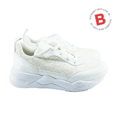 Zapatillas urbanas con brillo BLUE KIDS 836.985