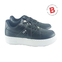 Zapatilla urbana acordonada SKY BLUE 586.237017