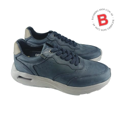 Zapatilla de cuero con cámara de aire RINGO 226 ext01